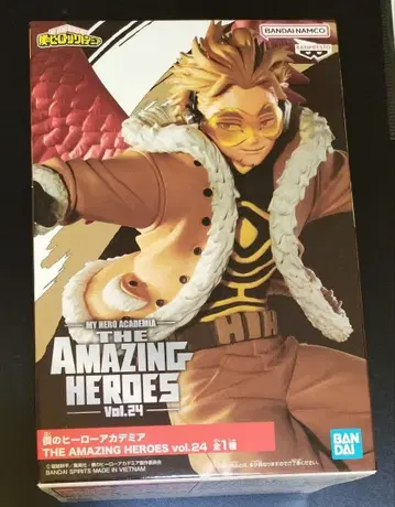 나의 히어로 아카데미아 Hawks 피규어