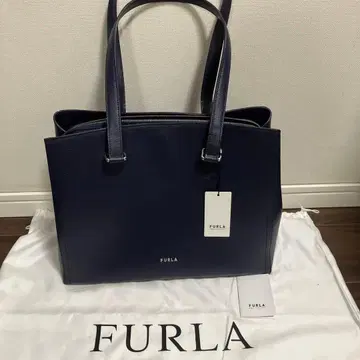 미사용 새상품 훌라 A4 백