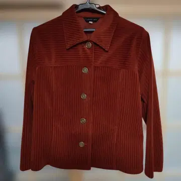 FLORRIE BELL 코듀로이 자켓 13호