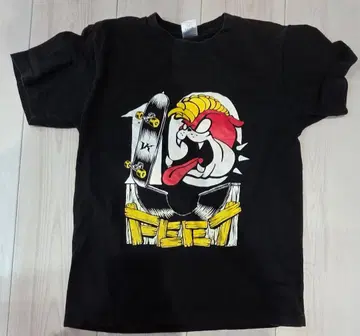 10-FEET 모브스타일 콜라보 T셔츠 사이즈 M