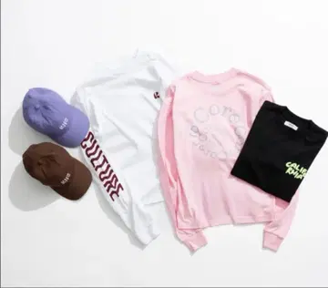 론 헤르만 RHC 롱 티셔츠 후나바시점 오픈 한정품