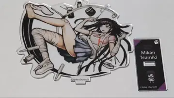 단간론파 츠미키 미캉 아크릴 스탠드 디프로