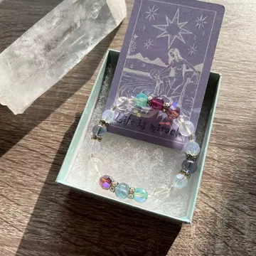 베이비 위치 [텔레포테이션 팔찌] 여신 마리아