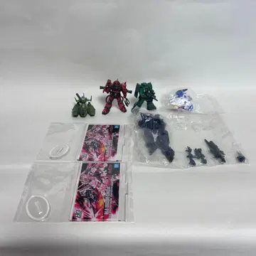 [ 건담 ] 캡슐 토이 등 정크제품