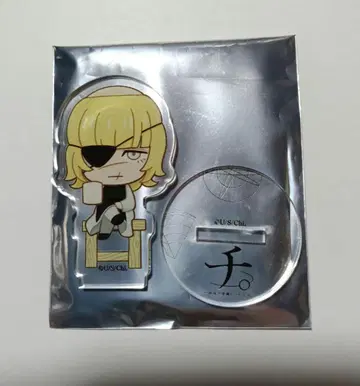 지. 지구의 운동에 대하여 오사카 특별전 아크릴 스탠드 바데니 커피