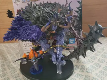 원피스 카이도 라스트 원상 메탈 컬러ver.