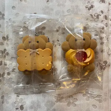 메일리 파라 마스코트 볼체인 2개 세트