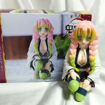 [ 귀멸의 칼날 ] 주합회의 쵸코노세 프리미엄 피규어 칸로지 미츠리