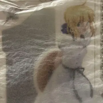 [ 새상품 미개봉 ] ANIPLEX 세이버 ~영국 기행~