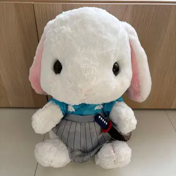 한정판 뽀떼우사롯삐 하이퀄리티 일본 의류 울트라 BIG 봉제 인형 시로삐