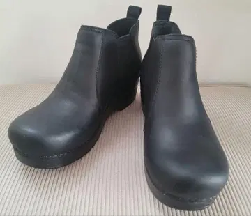 단스코 프랭키 dansko FRANKIE 37 사이드 고어 부츠