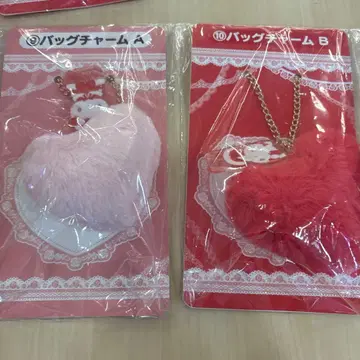 헬로키티 1번 복권 백참 A B