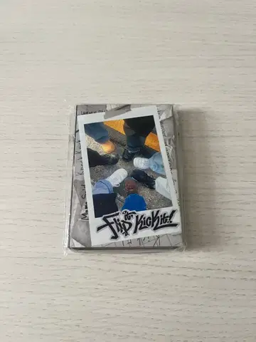 KickFlip 앨범 Nemo Album ver