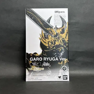 S.H.Figuarts 황금기사 가로(류가Ver.)