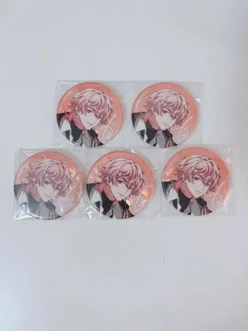 Paradox Live 파라라이 로쿠타 캔뱃지 4주년