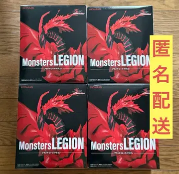 유희왕 피규어 블랙 로즈 드래곤 4체 세트 미개봉 새상품