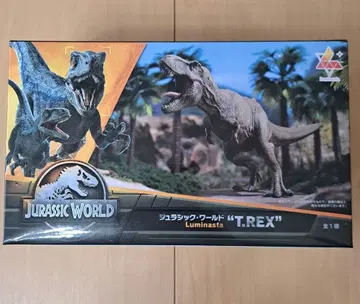 쥬라기 월드 T.REX 피규어