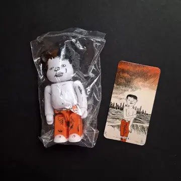 베어브릭 BE@RBRICK 시리즈 41 아티스트 나사식 츠케 요시하루