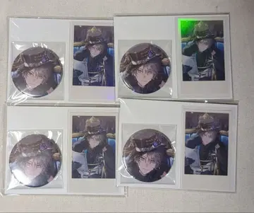 카이다 하루 생일 굿즈 2024