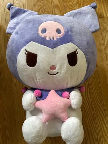 [ 새상품급 ] 쿠로미 2025년 산리오 캐릭터 대상 뽑기