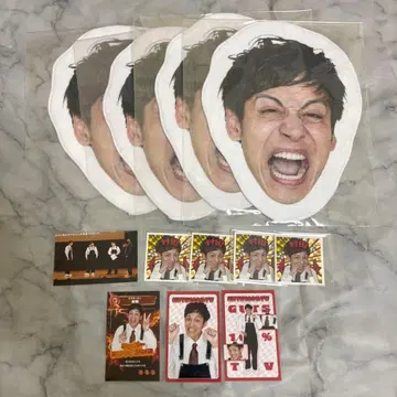 갓츠 100% 3주년 복권 토로 연어 무라타