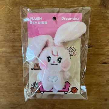 NCT DREAM Dreamiez 재민 KKYUPING 키링