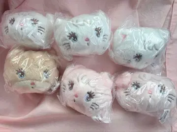 [ mikko characters ] 페이스 마스코트