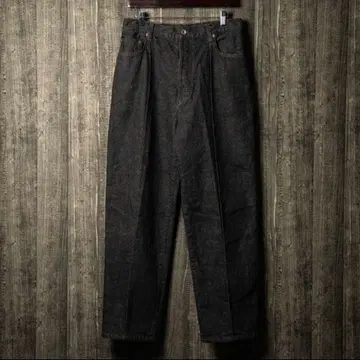 pablo vinci 헴프 데님 S 시착만 한 상품 완판템