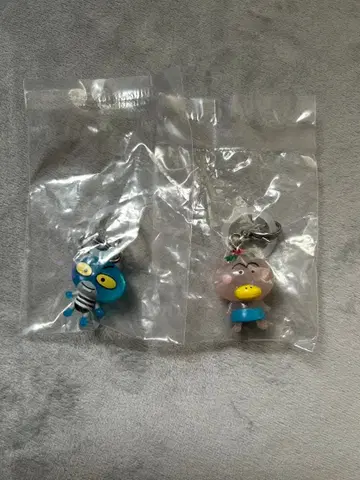 하나캇파 메지루시 액세서리 2개 세트