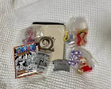 원피스 기다림 루피 야마토 세트 + 덤