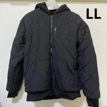 워크맨 프레임 테크 아웃도어 워크 2WAY 후디 블랙