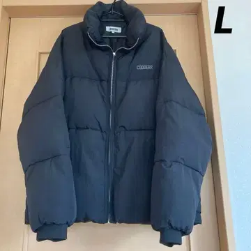 모노마트 [ CODDERR ] 볼륨 하이넥 발수 나일론 에코 자켓