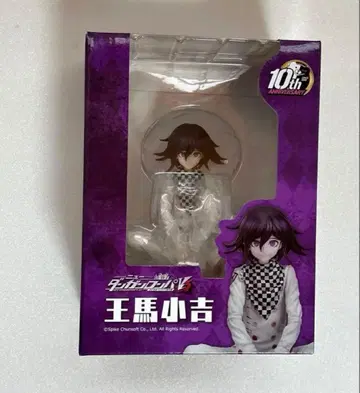 뉴 단간론파 V3 오마 코키치 피규어