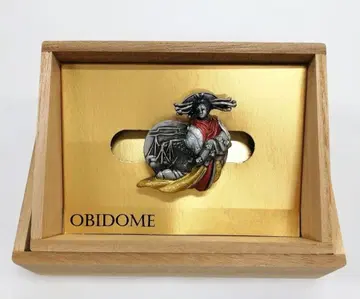 새상품 오비 고정 띠 오카주 부채 천녀 여신 6