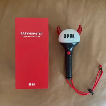 babymonster 응원봉