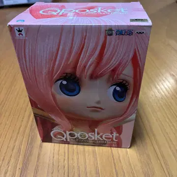 Qposket 시라호시 피규어
