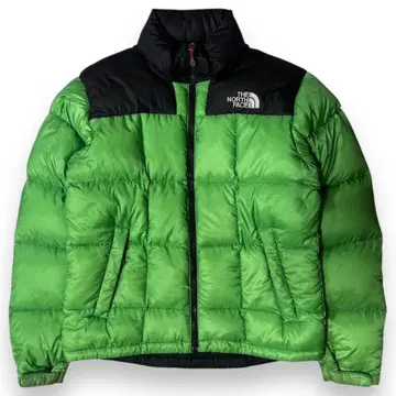 THE NORTH FACE 서밋 시리즈 퍼텍스 다운 90 그린