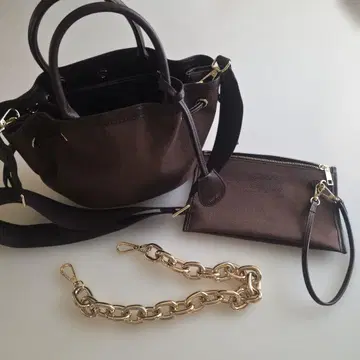 GOODGRIEF! DrawstringTote+숄더