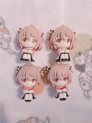 노아 카라피치 기다림 4체 세트