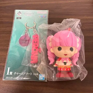 제일복권 ONE PIECE 페로나 SOFVIC 츄 소프트 비닐 참