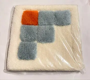 Da-iCE MINI RUG WHITE ( MIYOSHI RUG )