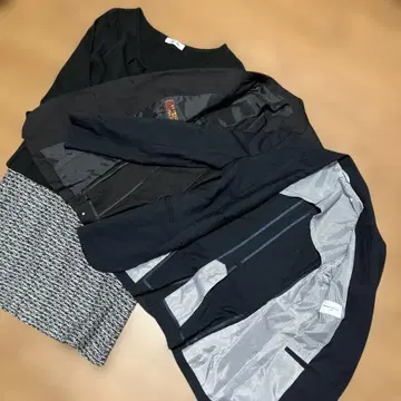 비즈니스 캐주얼 더 슈트 컴퍼니 she 자켓