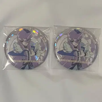 프리큐어 라포레 하라주쿠 큐어 문라이트 홀로그램 캔뱃지