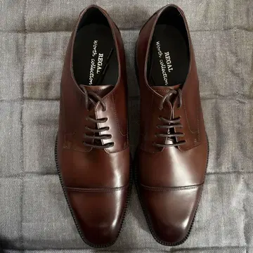 REGAL Worth Collection 비즈니스 슈즈