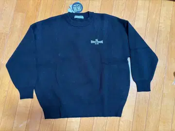 THE RODEO CROWNS 블랙 니트