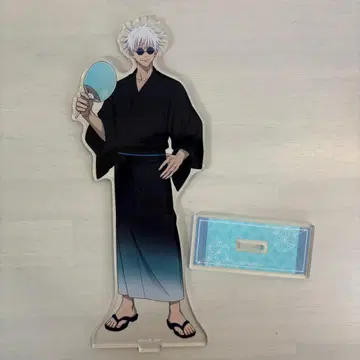 고죠 사토루 아크릴 스탠드