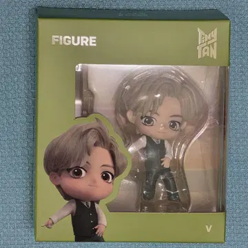 BTS V (뷔) FIGURE 다이너마이트 버전