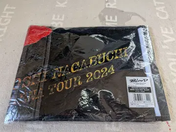 나가부치 츠요시 ASSHINAGABUCHI TOUR 2024 타월 미개봉