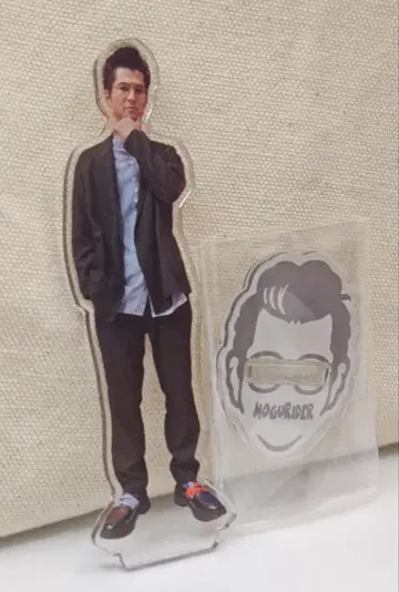 모그 라이더 시바 다이스케 아크릴 스탠드