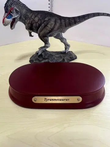 공룡박람회 2012 티라노사우루스 피규어